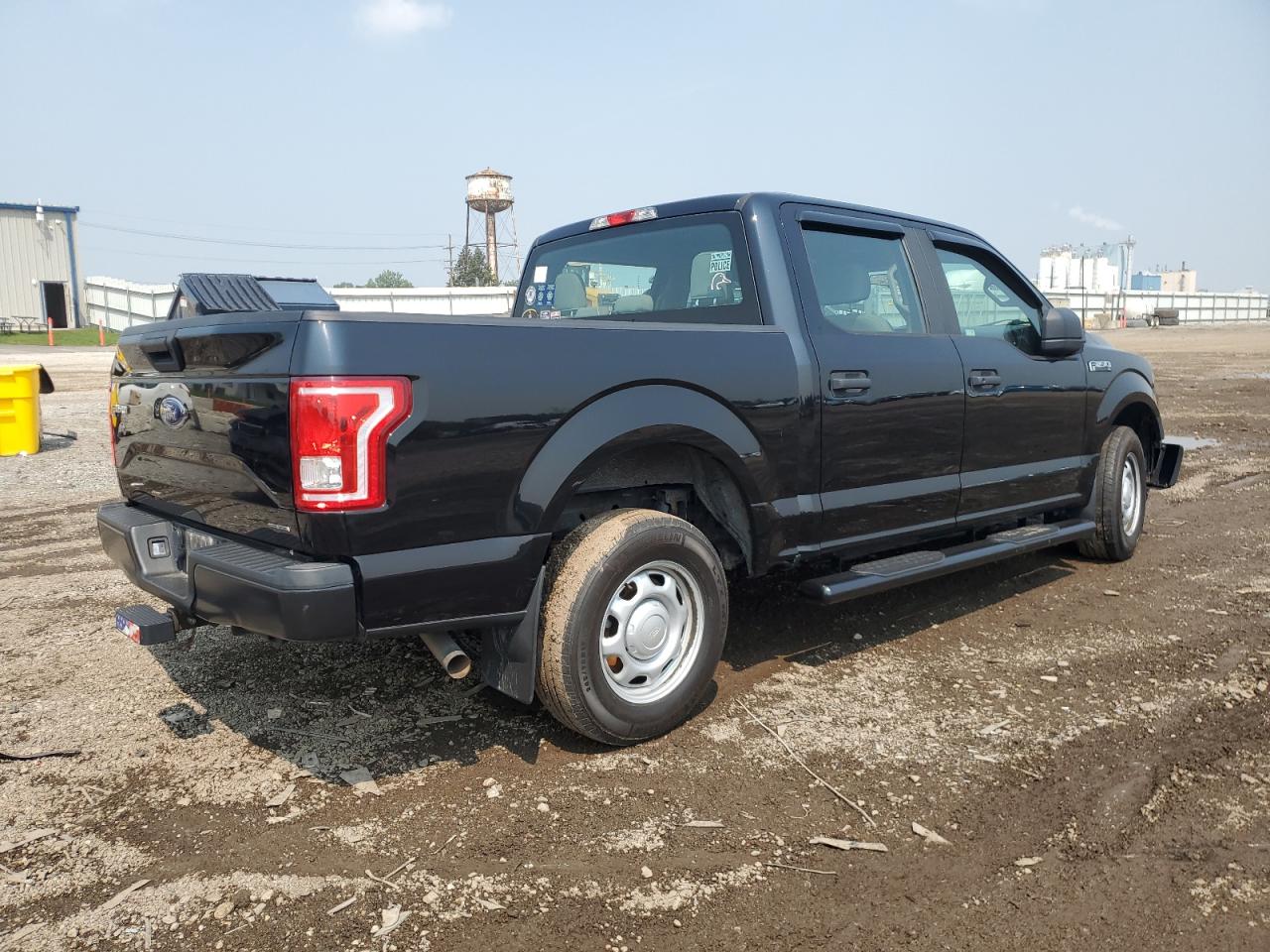 Ford F-150 Supercrew Image 5