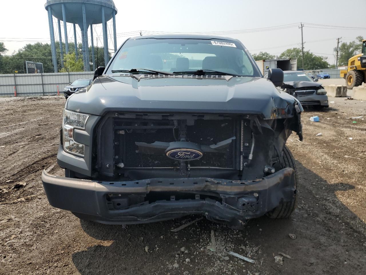 Ford F-150 Supercrew Image 7