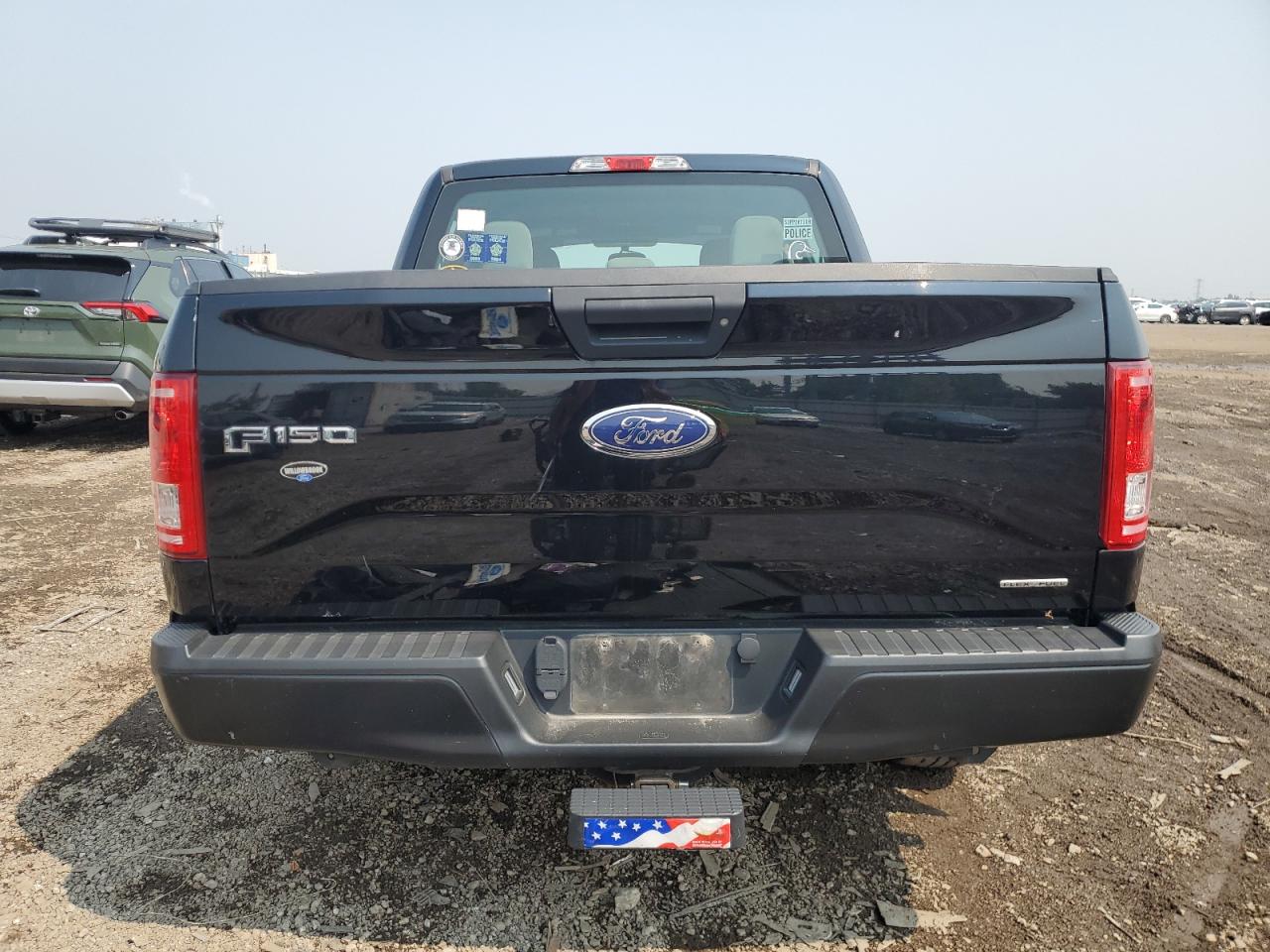Ford F-150 Supercrew Image 4