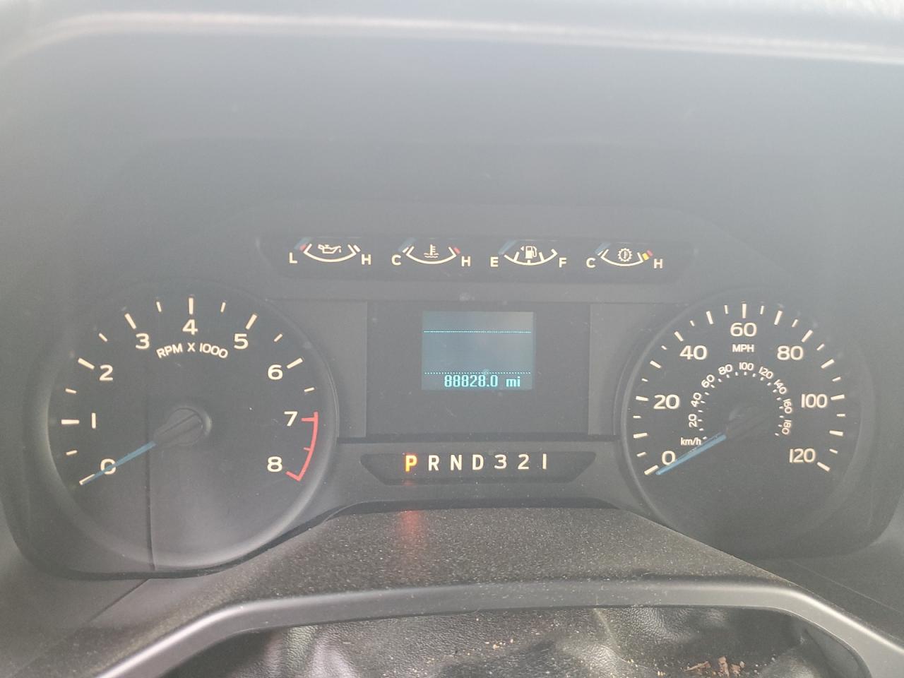 Ford F-150 Supercrew Image 8