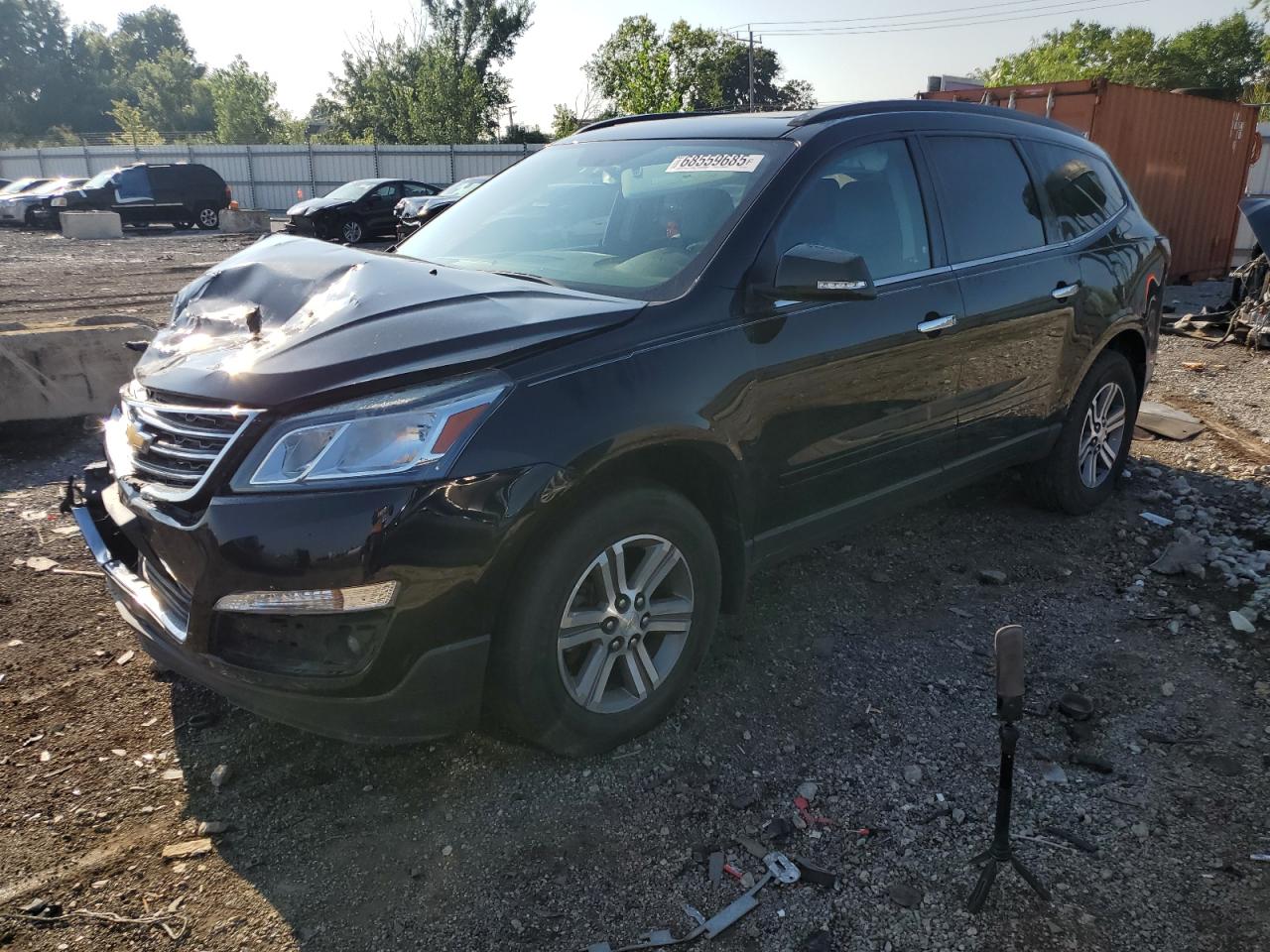 Chevrolet Traverse Lt Image 1