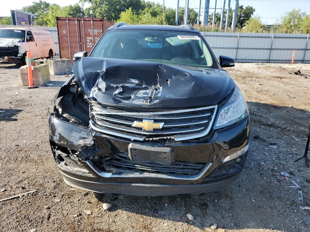 Chevrolet Traverse Lt Image 3