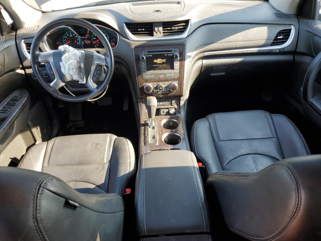 Chevrolet Traverse Lt Image 10