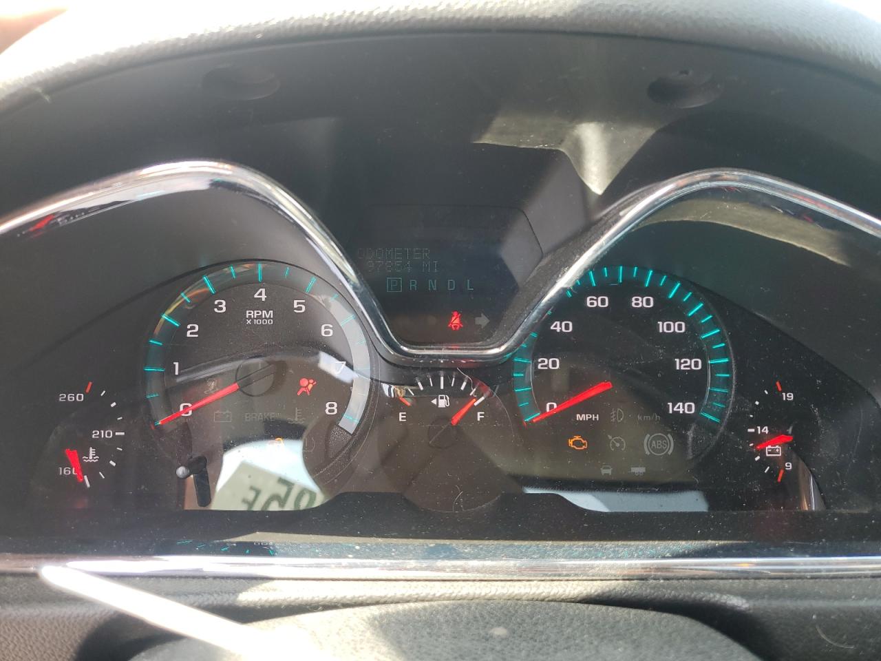 Chevrolet Traverse Lt Image 12