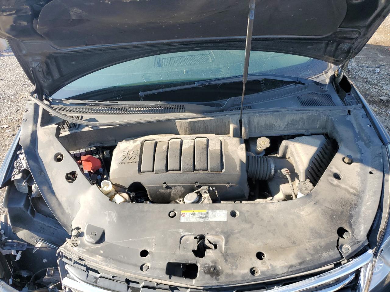 Chevrolet Traverse Lt Image 7