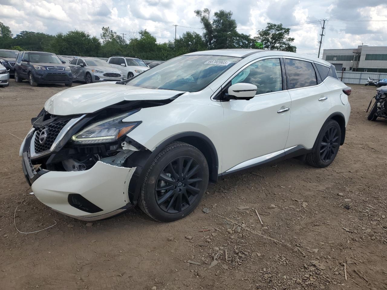 Nissan Murano Sl Image 1