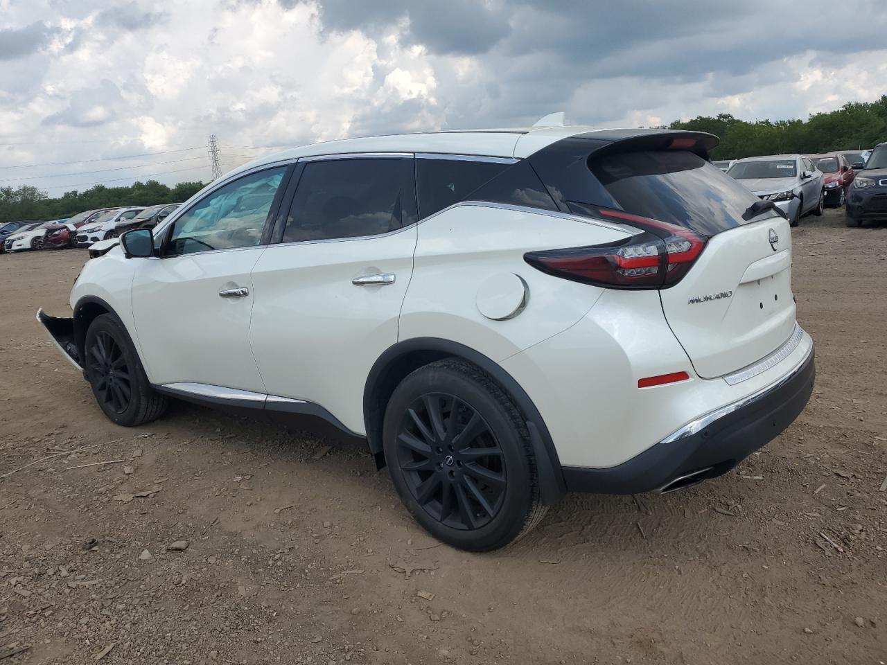 Nissan Murano Sl Image 3
