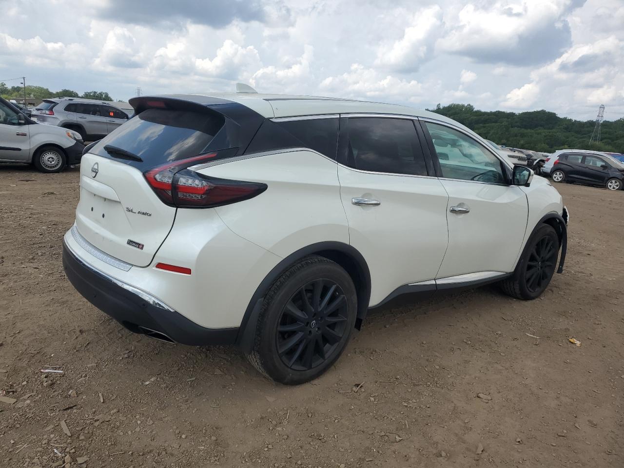 Nissan Murano Sl Image 2