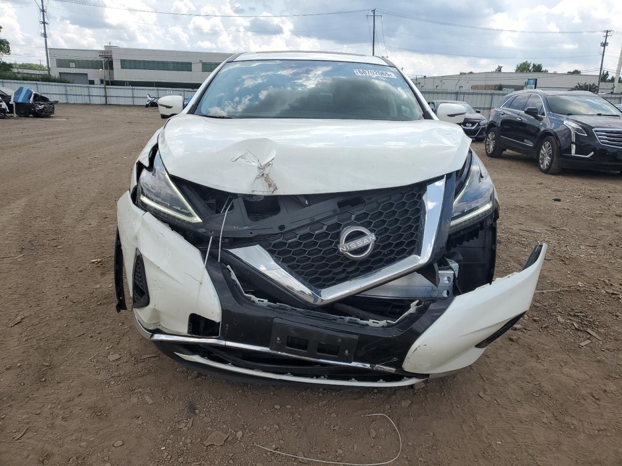 Nissan Murano Sl Image 5