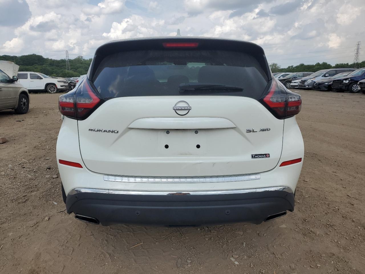 Nissan Murano Sl Image 8