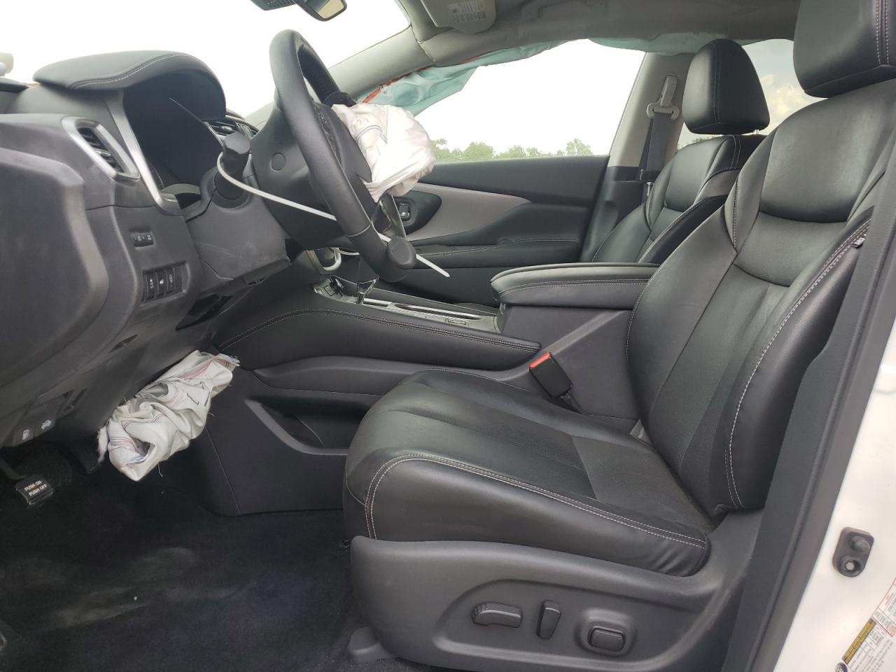 Nissan Murano Sl Image 12