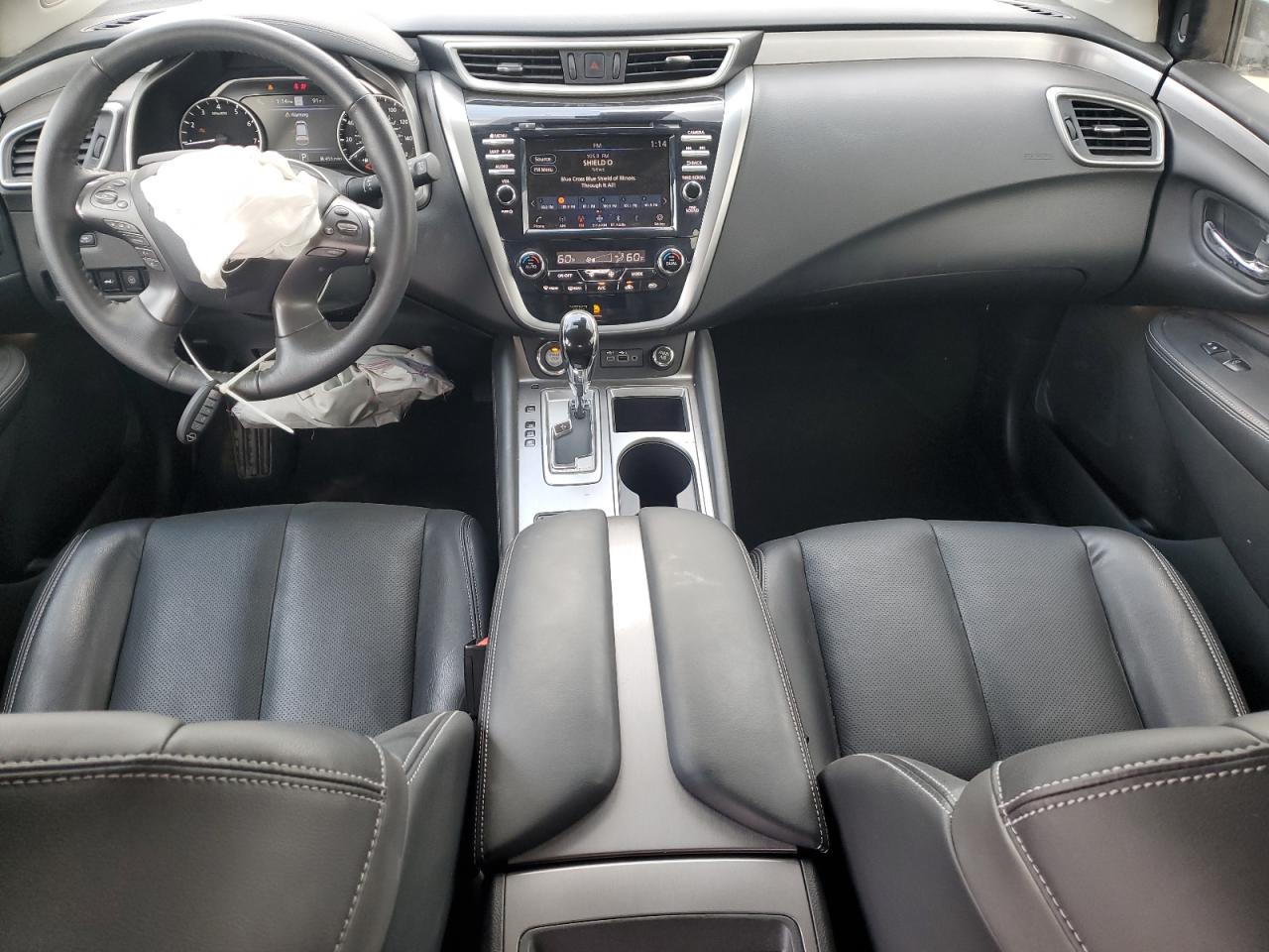 Nissan Murano Sl Image 10
