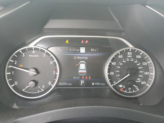 Nissan Murano Sl Image 11