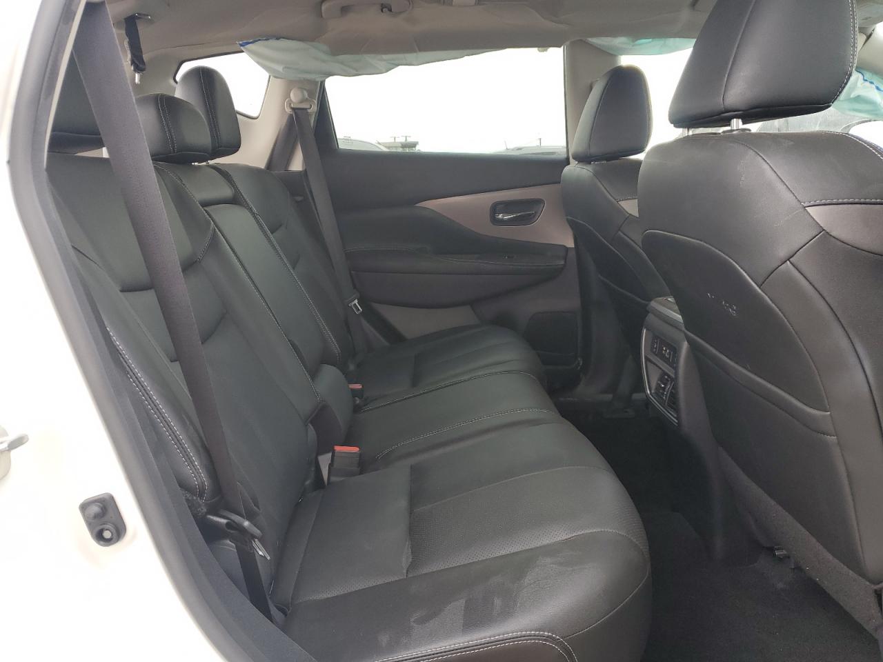 Nissan Murano Sl Image 9