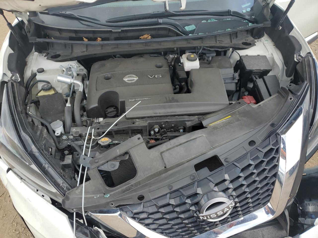 Nissan Murano Sl Image 7