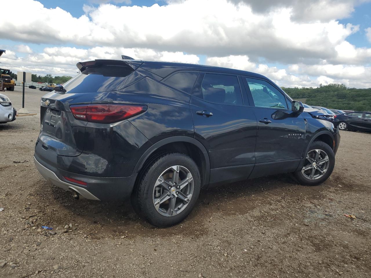 Chevrolet Blazer 2lt Image 6