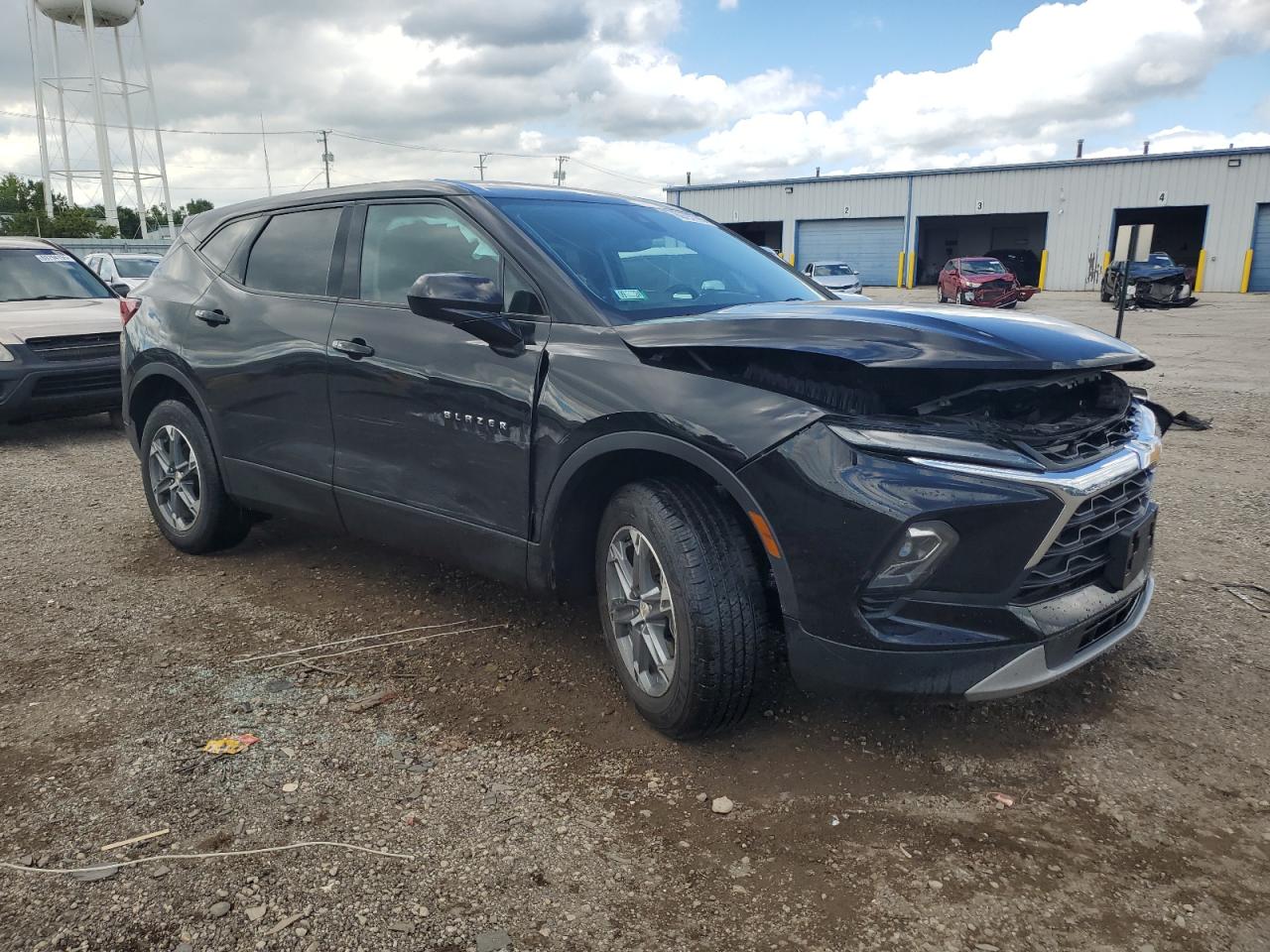 Chevrolet Blazer 2lt Image 13