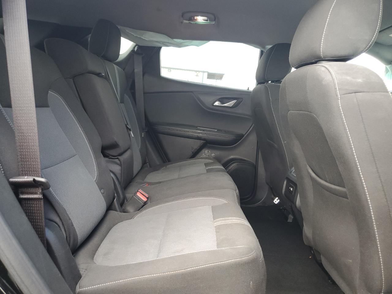 Chevrolet Blazer 2lt Image 8