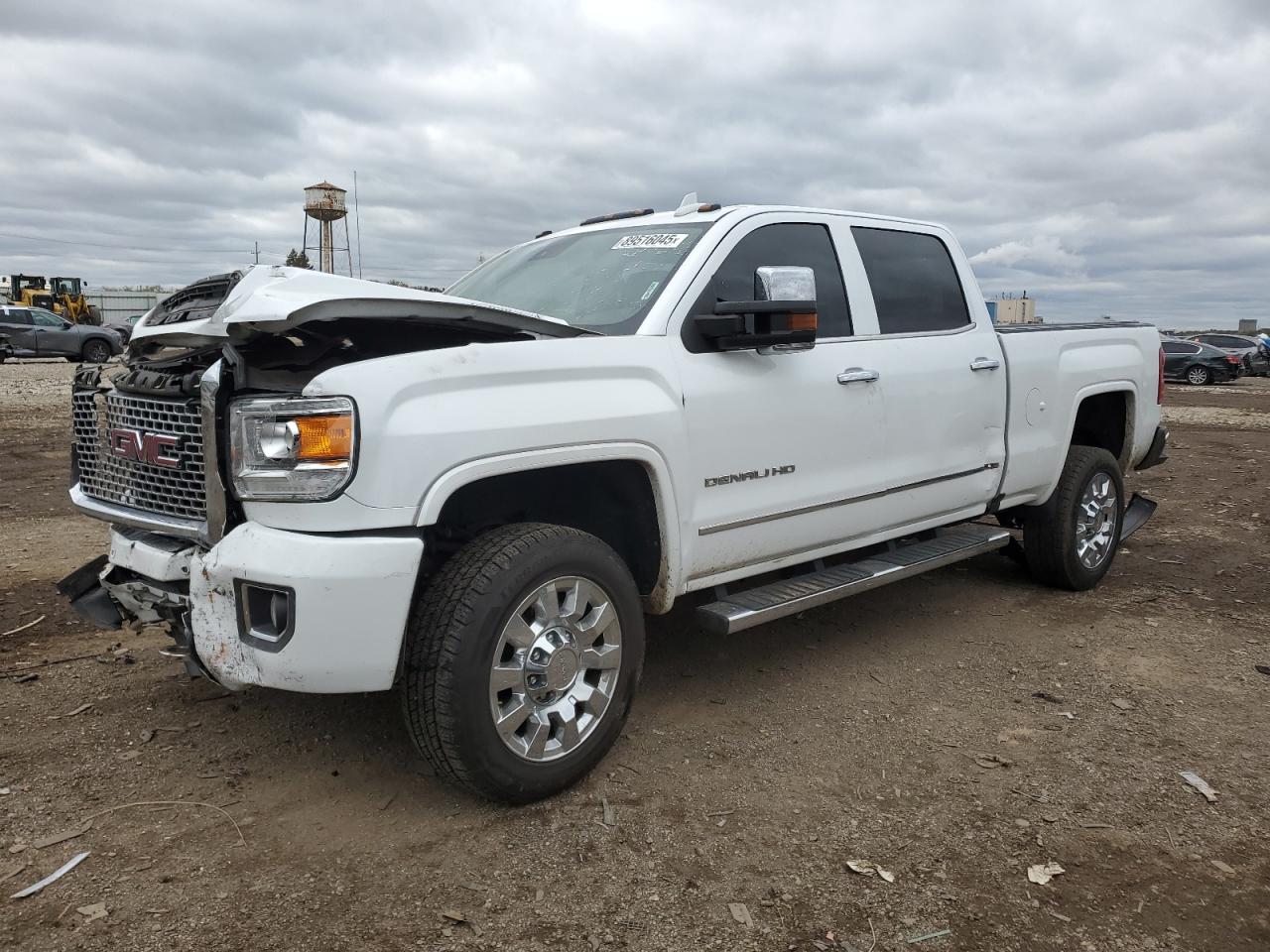 GMC Sierra K2500 Denali Image 1
