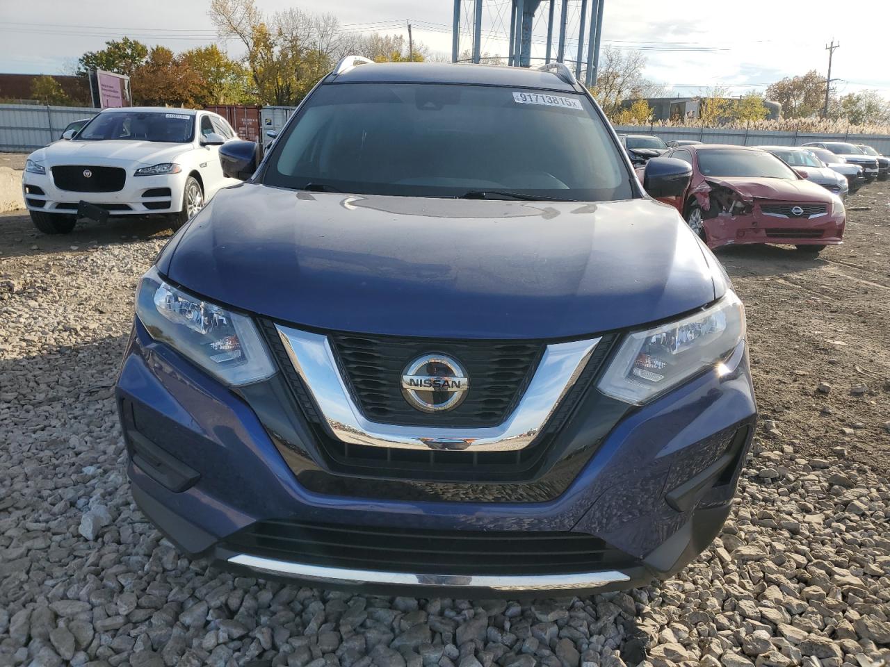 Nissan Rogue S Image 8