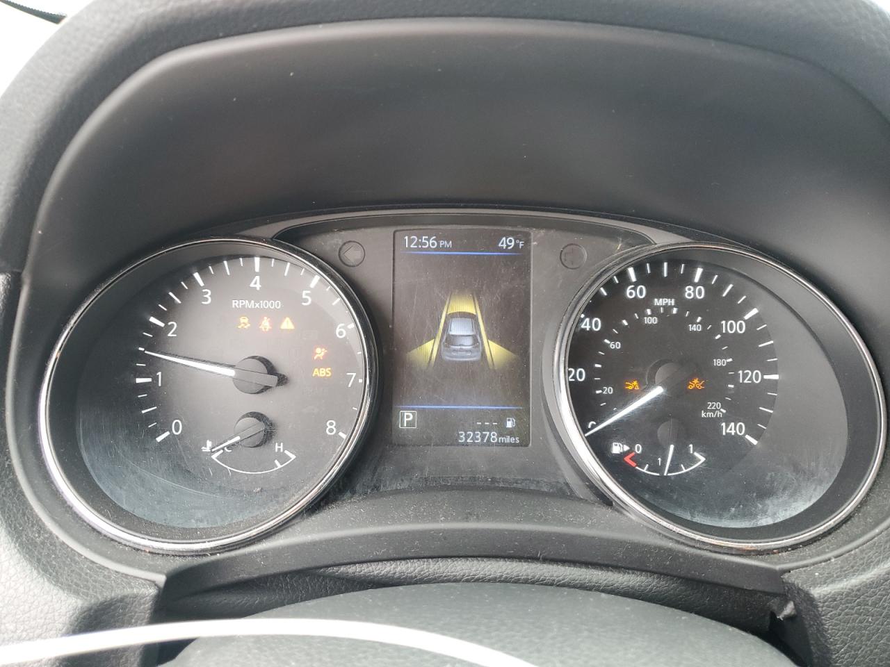 Nissan Rogue S Image 7