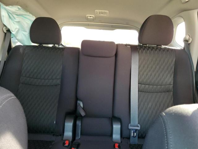 Nissan Rogue S Image 9