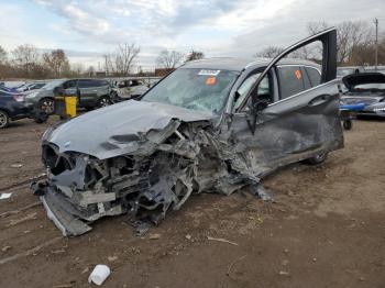  Salvage BMW X Series