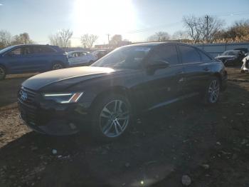  Salvage Audi A6