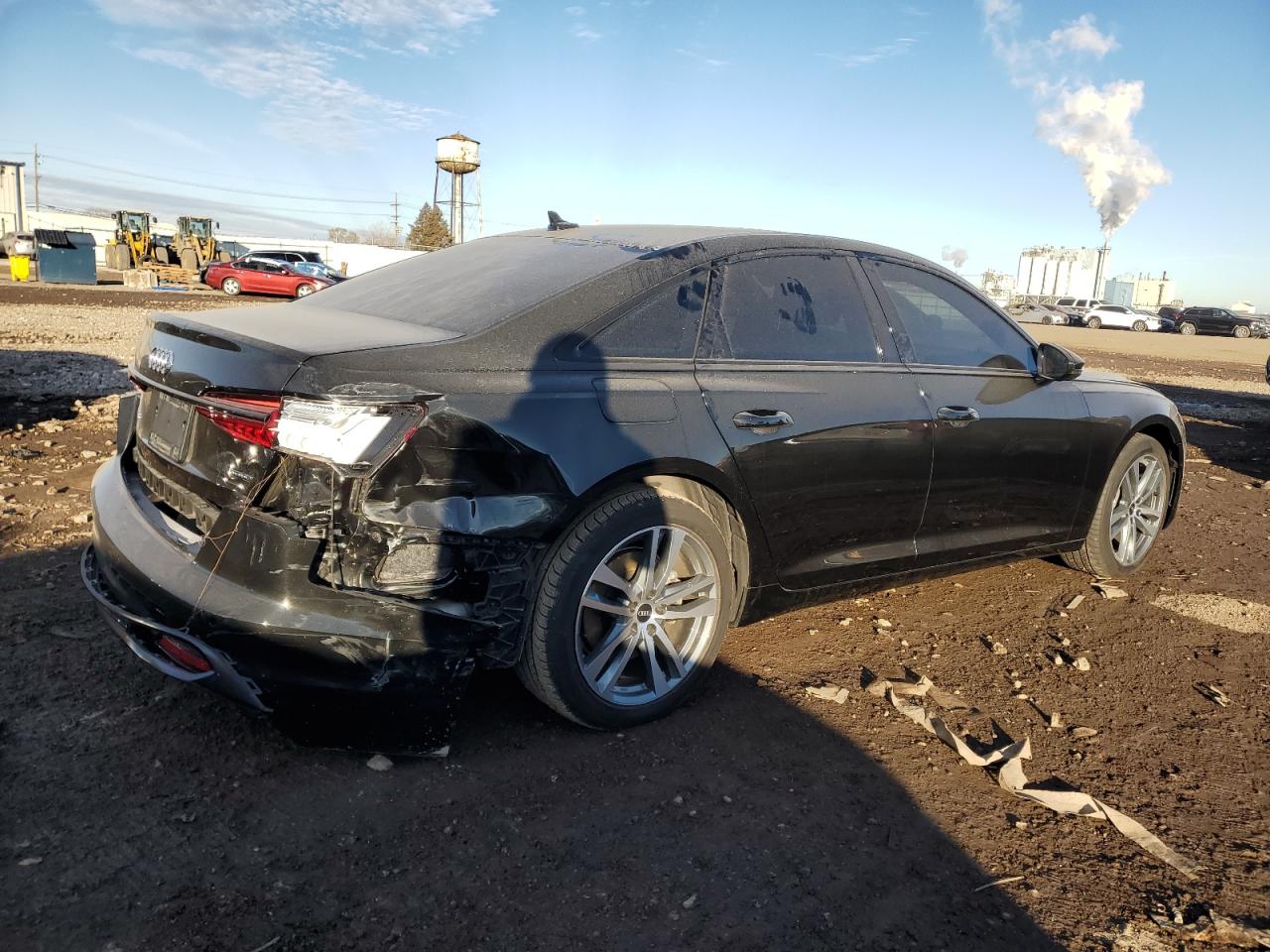 Audi A6 Premium Plus Image 3