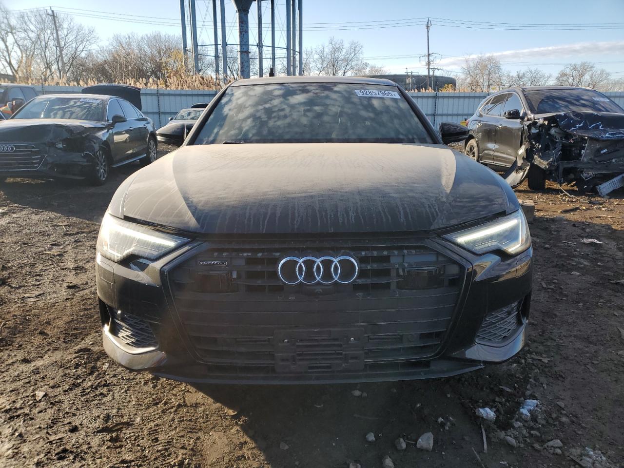 Audi A6 Premium Plus Image 8