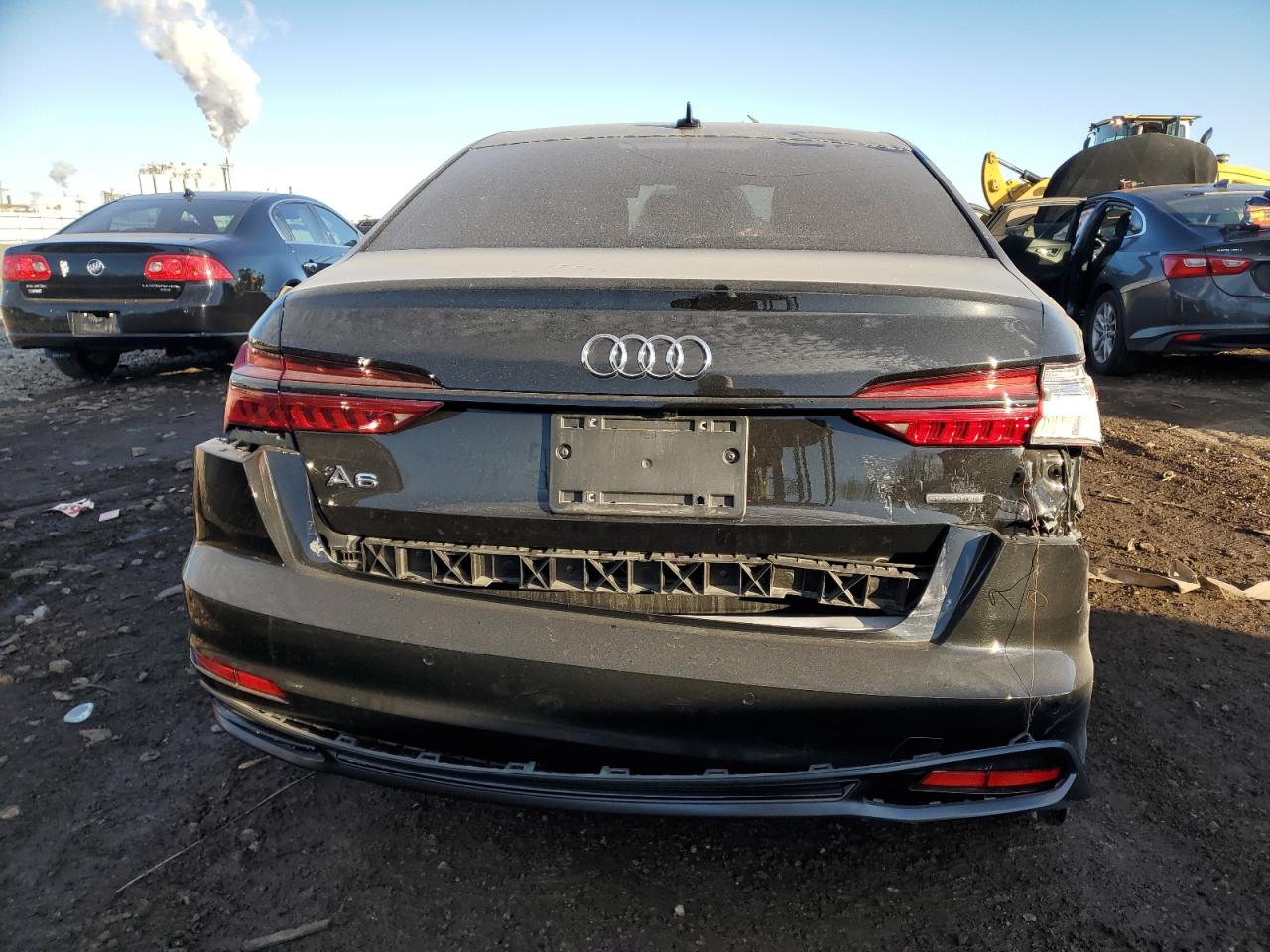 Audi A6 Premium Plus Image 7