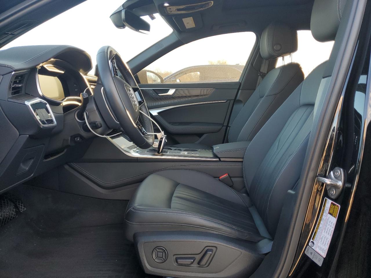 Audi A6 Premium Plus Image 9