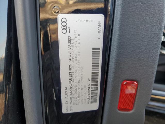 Audi A6 Premium Plus Image 12