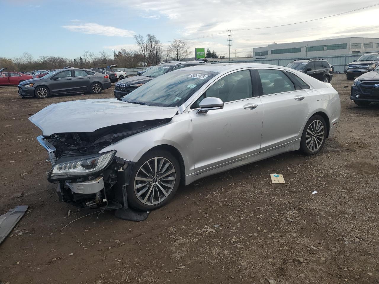 Lincoln MKZ Select Image 1