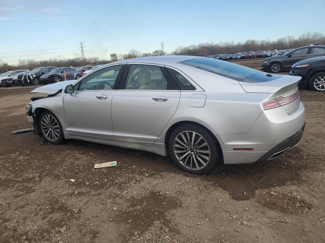 Lincoln MKZ Select Image 3