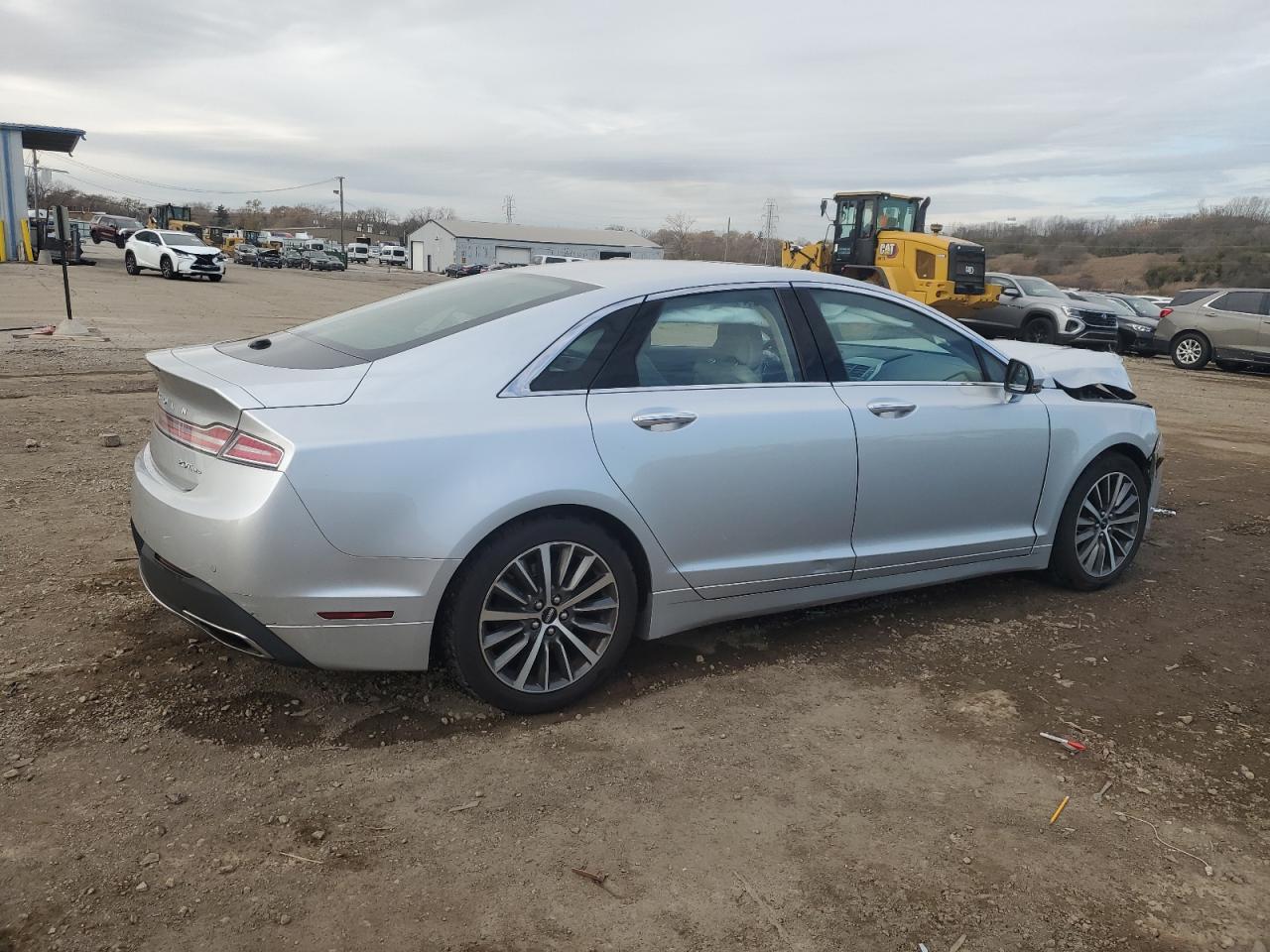 Lincoln MKZ Select Image 5