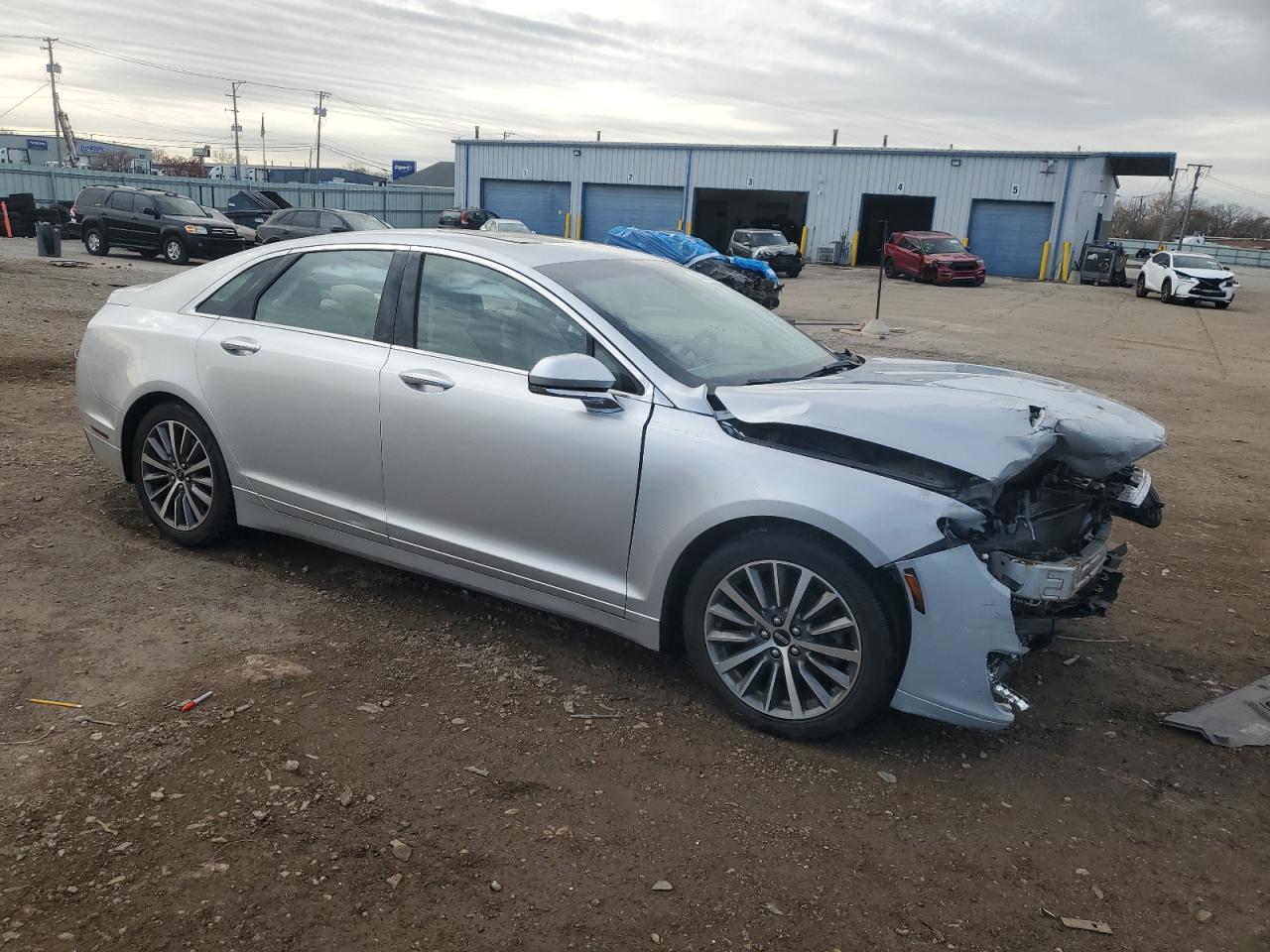 Lincoln MKZ Select Image 8