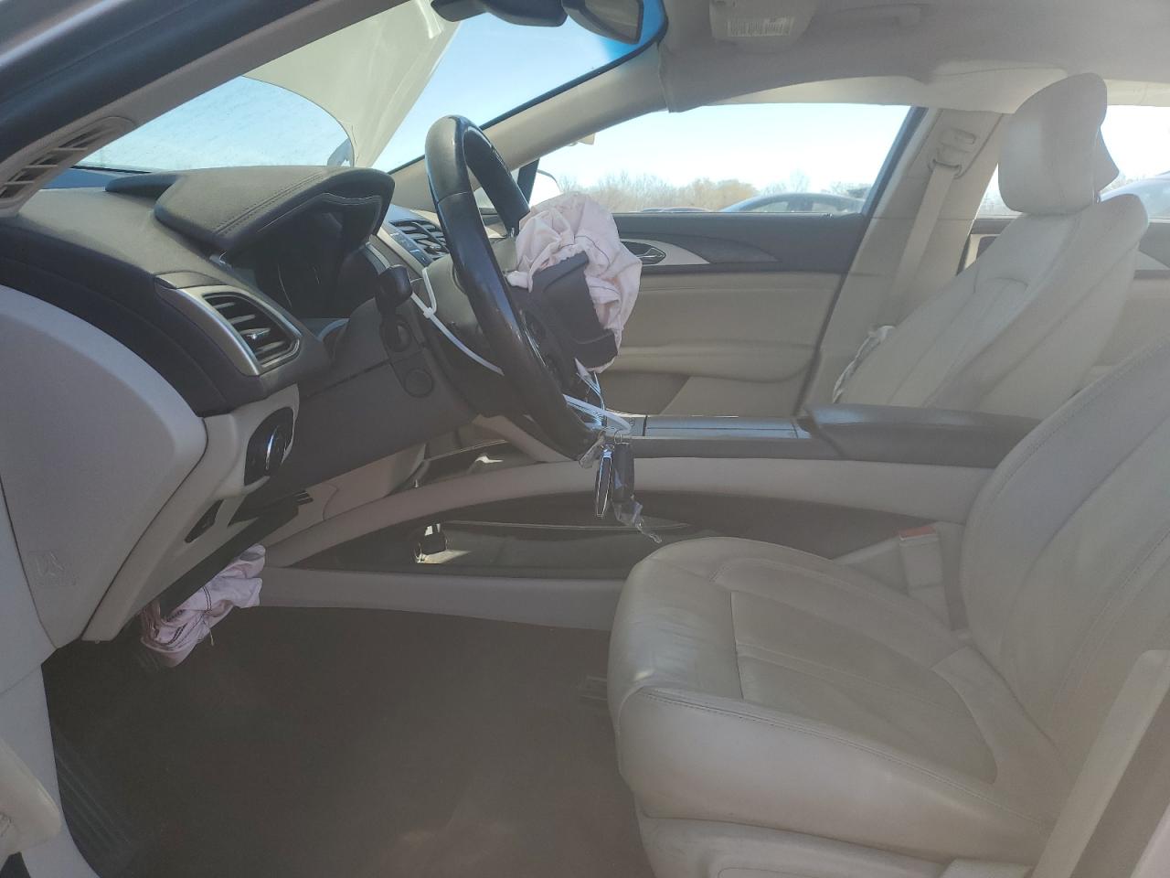 Lincoln MKZ Select Image 6