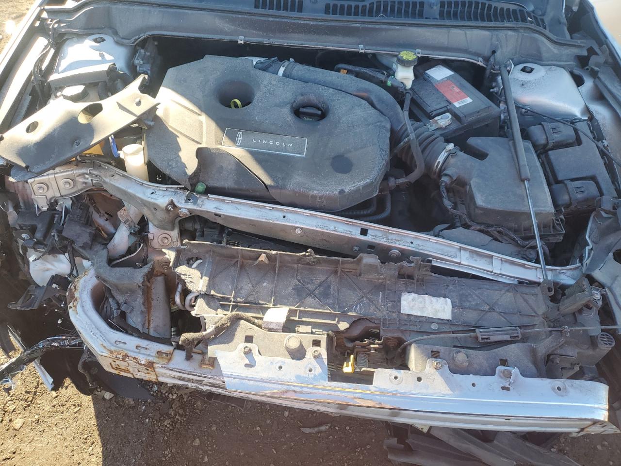 Lincoln MKZ Select Image 11