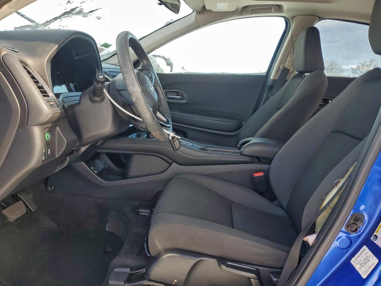 Honda HR-V Ex Image 5