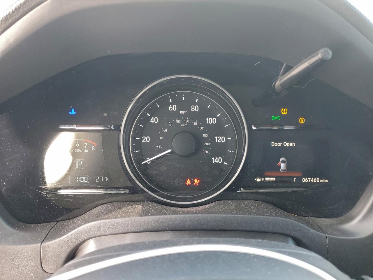 Honda HR-V Ex Image 4