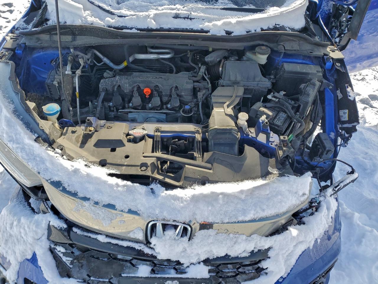 Honda HR-V Ex Image 8