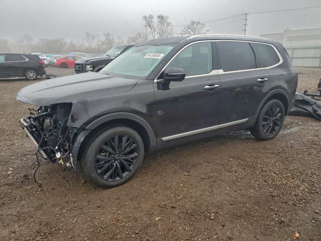  Salvage Kia Telluride