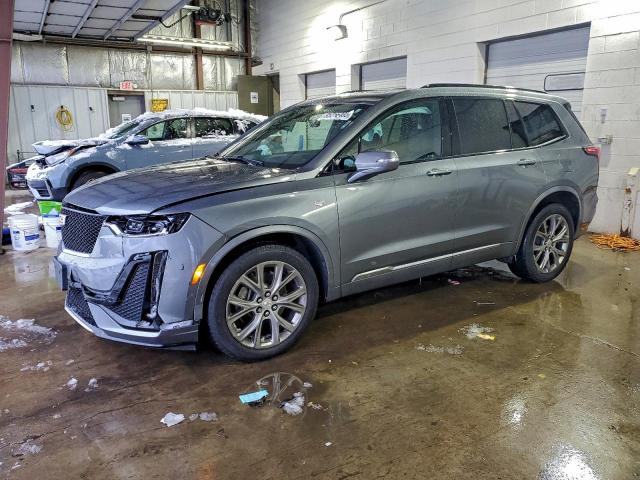  Salvage Cadillac XT6