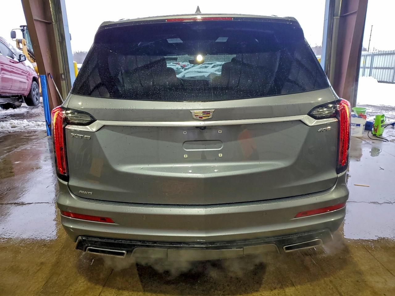 Cadillac XT6 Sport Image 13