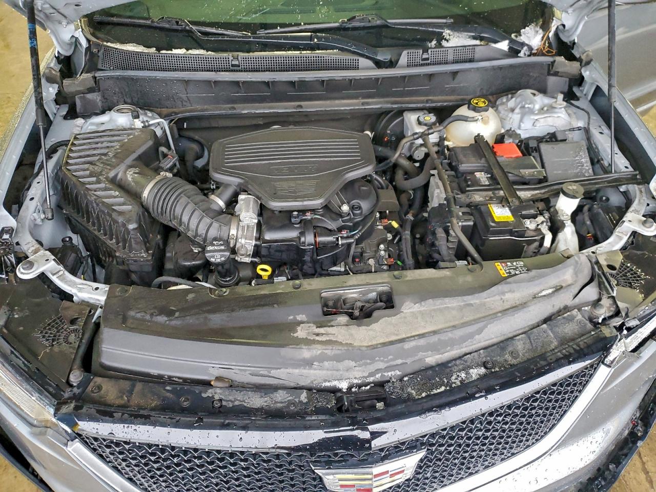 Cadillac XT6 Sport Image 8