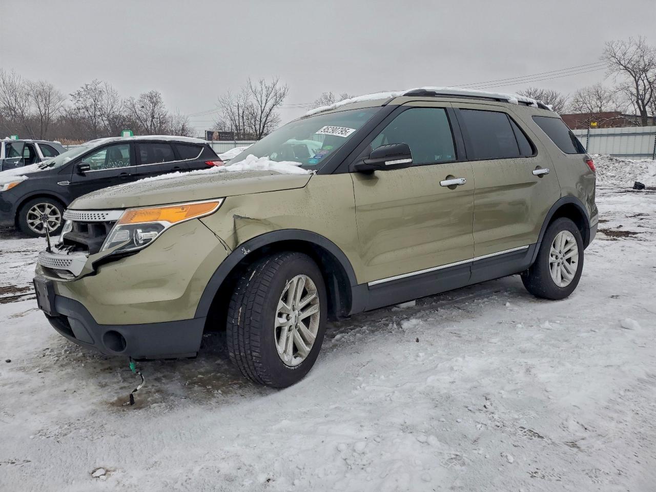 Ford Explorer Xlt Image 1
