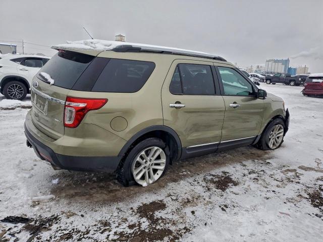 Ford Explorer Xlt Image 2