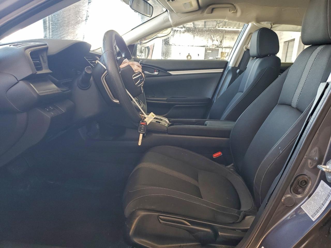 Honda Civic Lx Image 5