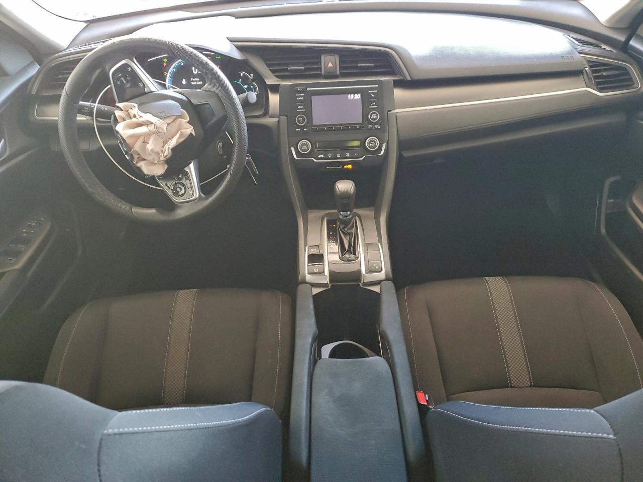 Honda Civic Lx Image 7